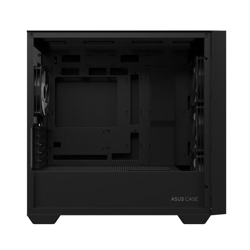 ASUS A21 PLUS ARGB black case