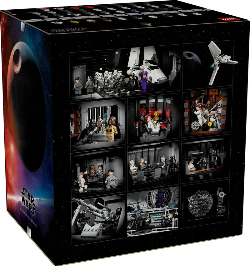 LEGO STAR WARS 75419 Death Star (Ultimate Collector Series)