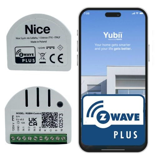Nice RGBW-Control light colour control module (RGBW-442 EU)