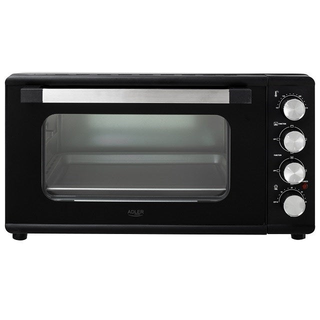 Adler AD 6030 Ofen Schwarz