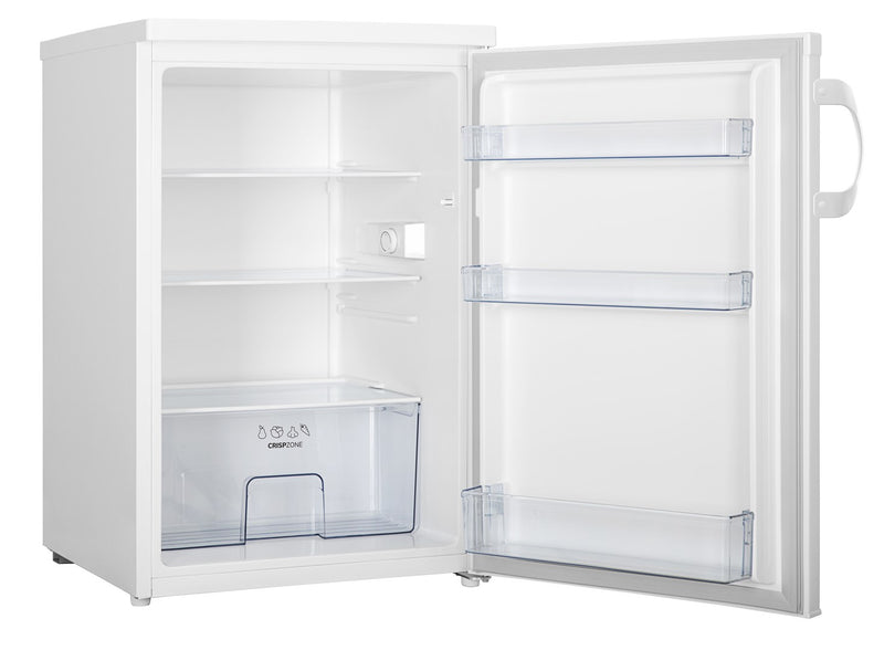 Gorenje R492PW réfrigérateur Pose libre 133 L E Blanc