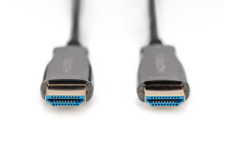 Digitus HDMI AOC Hybrid Fiber Optic Cable, UHD 4K, 15 m