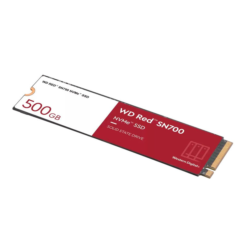 Western Digital Red WD SN700 NVMe 500 GB M.2 PCI Express 3.0