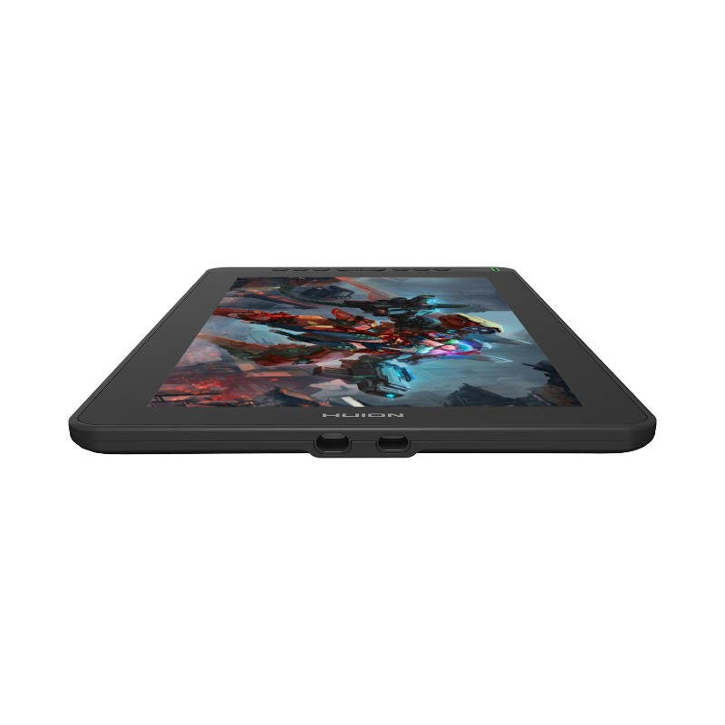 Tablette graphique HUION Kamvas 13 5080 lpi 293,76 x 165,24 mm USB Noir