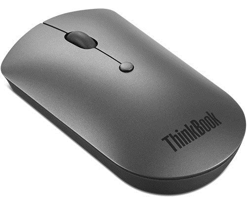 Lenovo ThinkBook Maus Office Beidhändig Bluetooth Optisch 2400 DPI