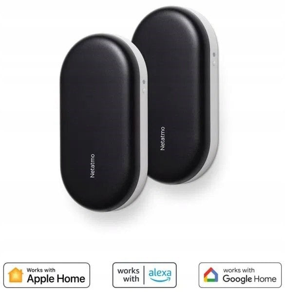 NETATMO 2 NAC Set of 2 Air Conditioner Controllers