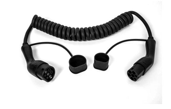 DEFENZO SPIRO CAR CHARGING CABLE AC11 5M