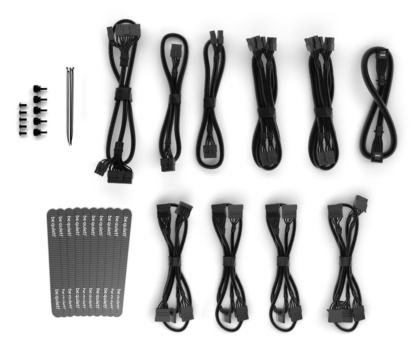 be quiet! Dark Power 14 1000 W - 80 Plus Titanium power supply unit 20+4 pin ATX ATX Black