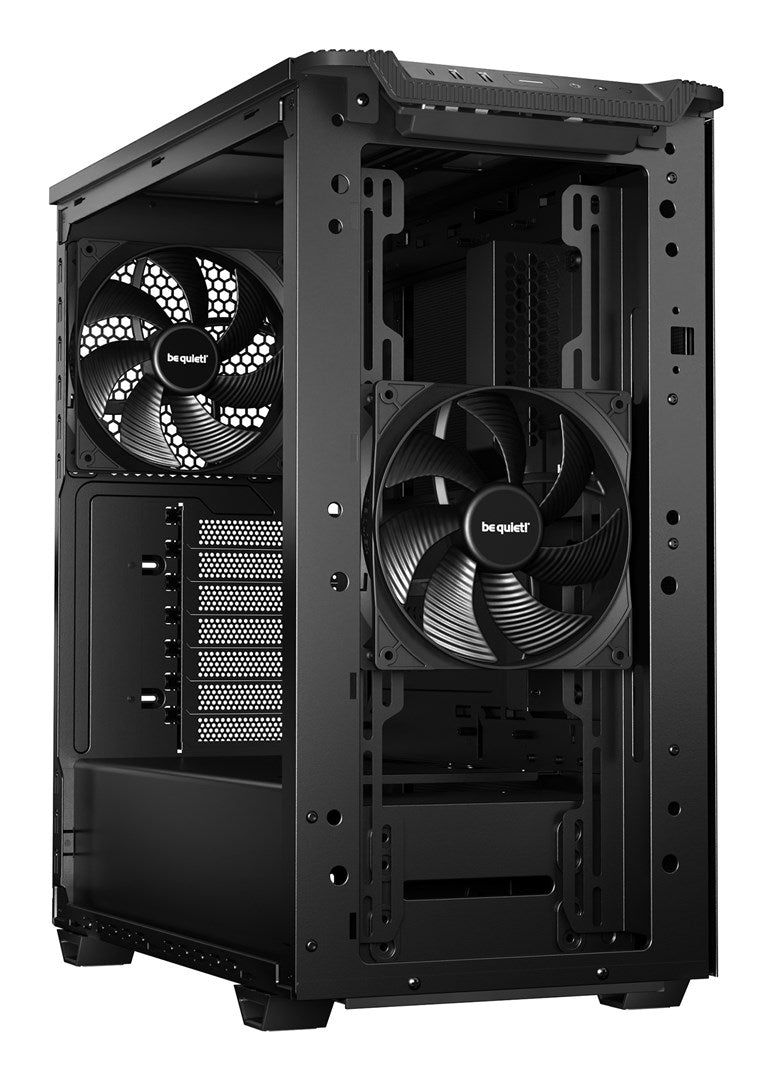 be quiet! PURE BASE 501 Black Midi Tower