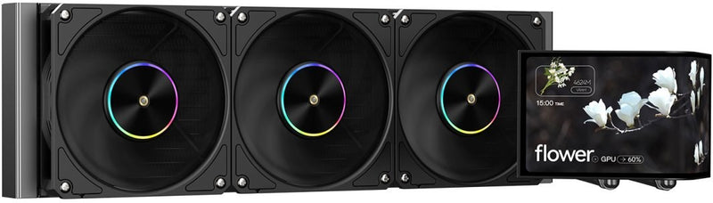 Krux HydroArc 360 Water Cooling System