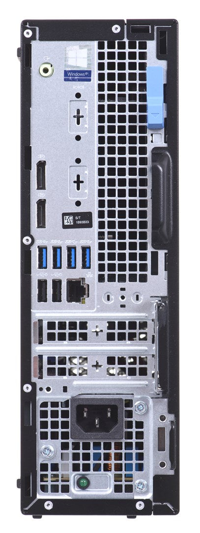 DELL OptiPlex 5070 i5-9500 16 Go 256 Go SSD SFF Win11pro Occasion Occasion