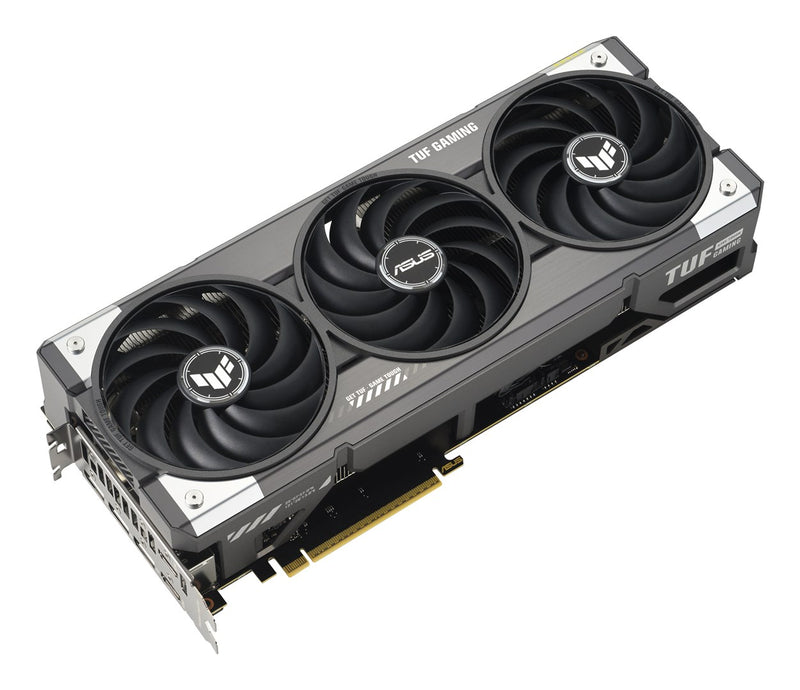 ASUS TUF Gaming GeForce RTX 5070 12GB - OC Edition - graphics card - GeForce RTX 5070 - 12 GB GDDR7 - PCI Express 5.0 - 2 x HDMI, 3 x DisplayPort