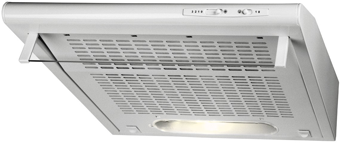 Amica OSC5112W cooker hood 184 m3/h White
