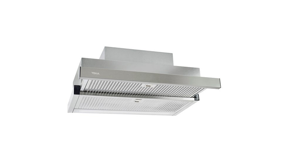 Teka CNL 6815 PLUS Semi built-in (pull out) Stainless steel 730 m3/h