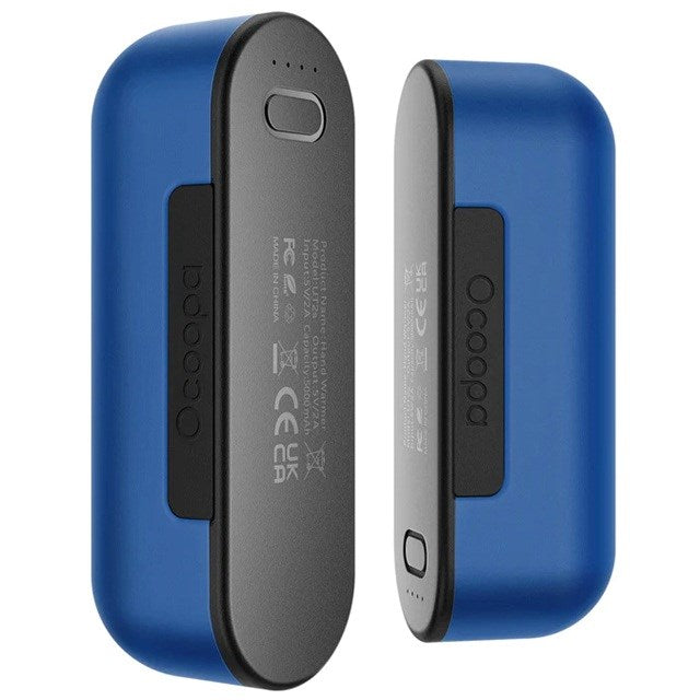 OCOOPA UT2s Hand warmers 2 pieces Blue