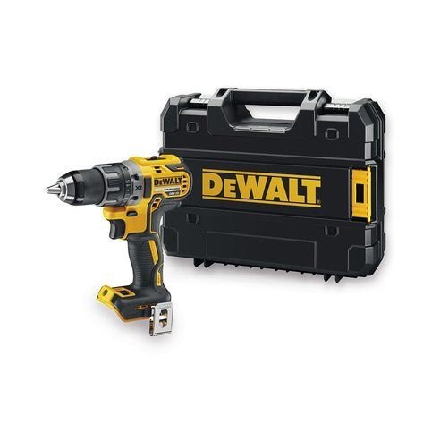 DeWALT DCD791NT-XJ Visseuse/perceuse à percussion Noir, Gris, Jaune 2000, 550