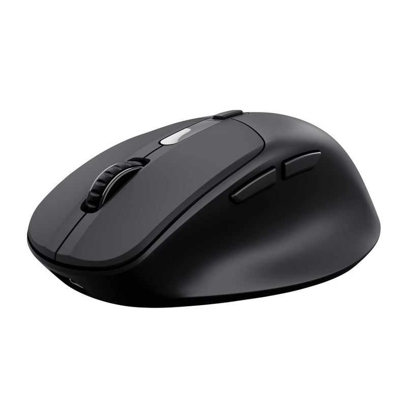Trust Zevo mouse Universal Right-hand RF Wireless + Bluetooth Optical 4000 DPI