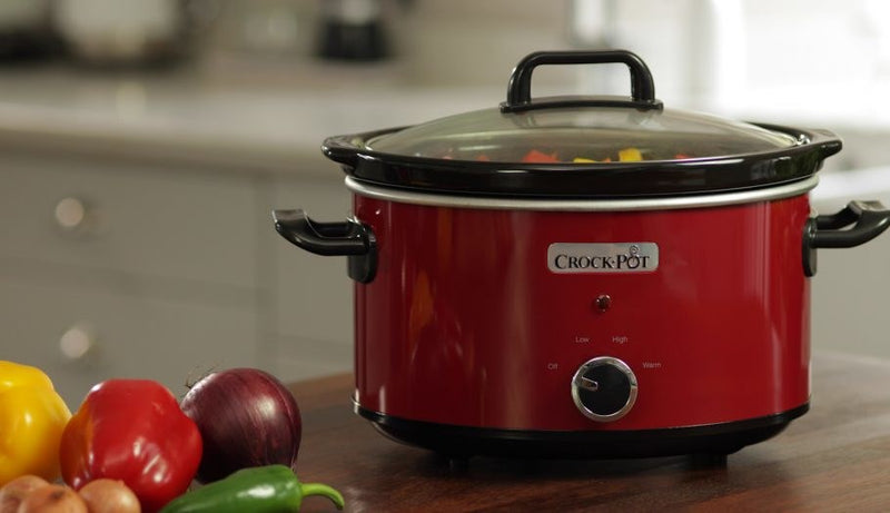 Crock-Pot Slow cooker SCV400RD 3.5L