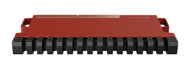 Mikrotik L009UiGS-RM wired router 2.5 Gigabit Ethernet, Gigabit Ethernet Red