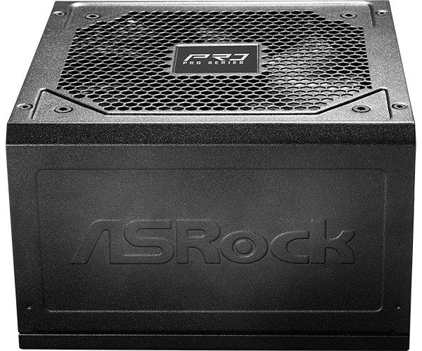 Asrock PRO-750G power supply unit 750 W 24-pin ATX ATX Black