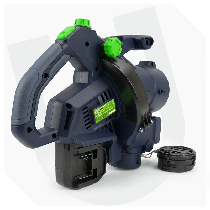 Cordless leaf blower 40V 245 km/h W04403 WUBER