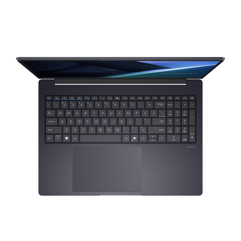 ASUS ExpertBook B3605CCA-MB2007X Ultra 5 225H 16.0" WUXGA 300 cd/m² 60 Hz Wide View AG 16 GB DDR5 512 GB SSD Intel Graphics WLAN + Bluetooth 4G LTE 108