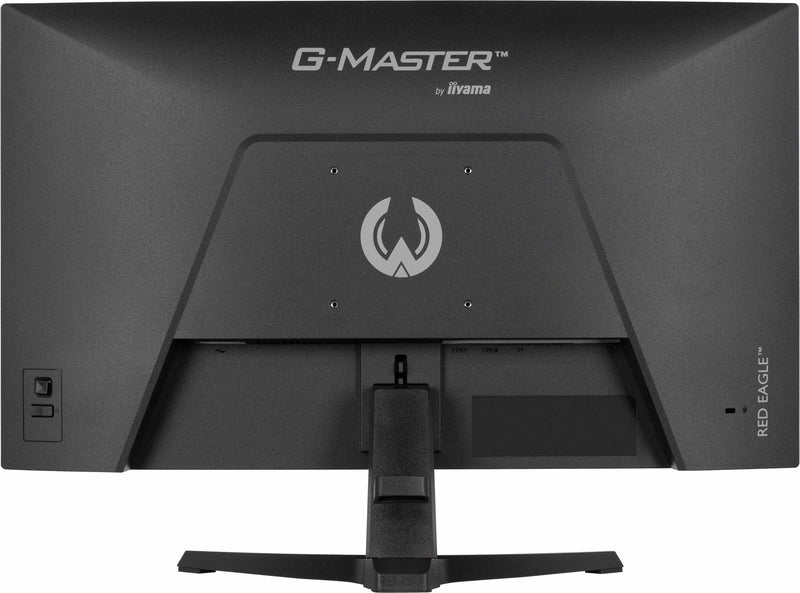 iiyama G-MASTER G2771QS-B1 Computermonitor 68,6 cm (27 Zoll) 2560 x 1440 Pixel Wide Quad HD Schwarz