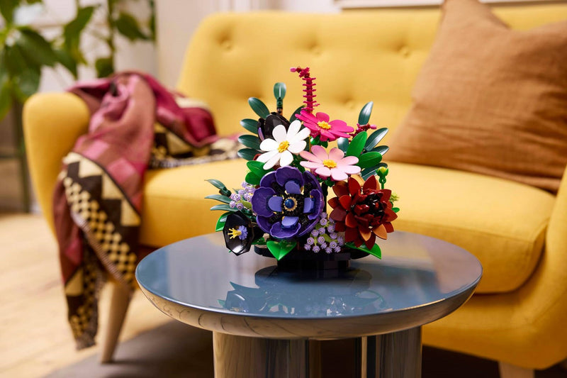 LEGO BOTANICALS 11513 Dark Flower Arrangement
