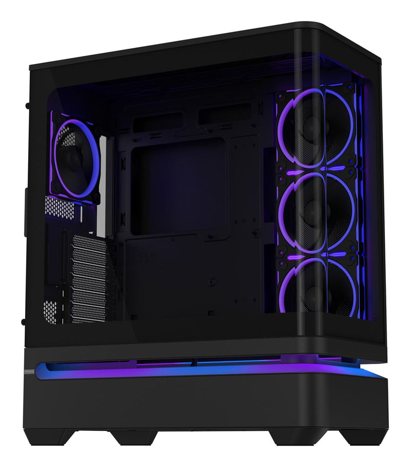 ASUS PRIME AP304 TG ARGB BLACK