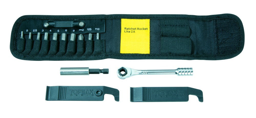 TOPEAK RATCHET ROCKET LITE DX KEY
