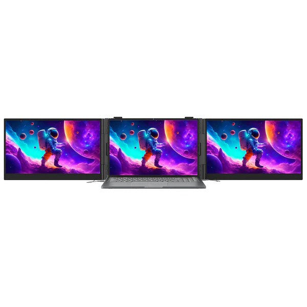 Blackview 15,3" portable dual monitor DCM8