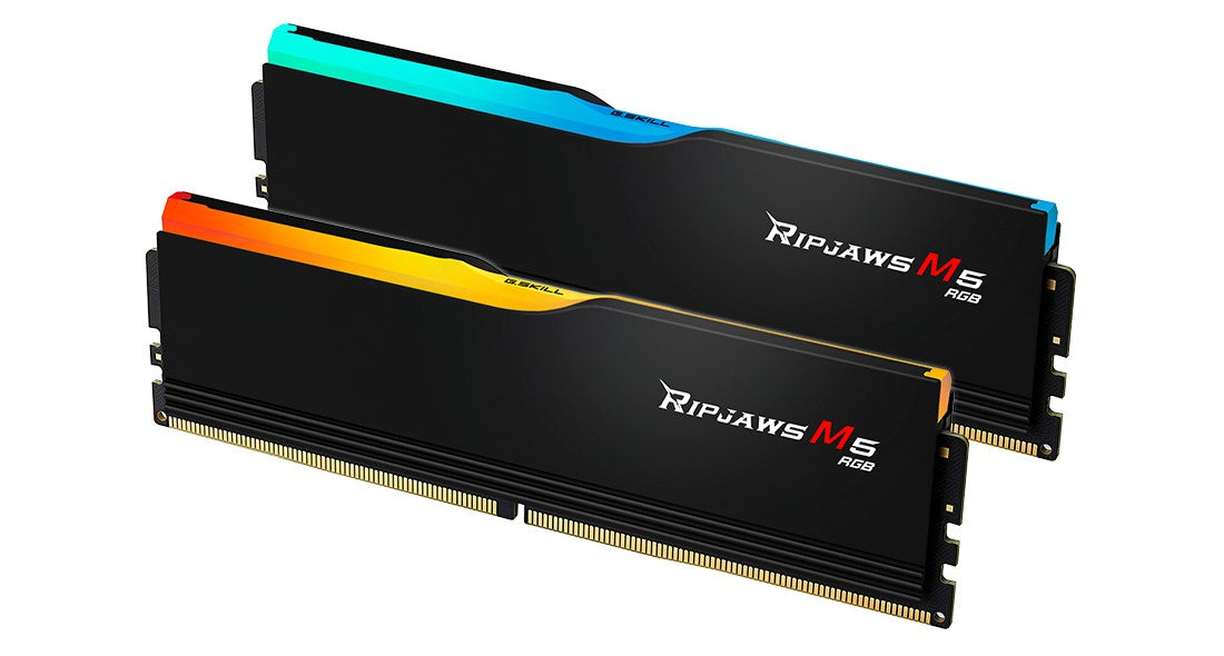 G.Skill Ripjaws M5 RGB F5-6000J3040F16GX2-RM5RK memory module 32 GB 2 x 16 GB DDR5 6000 MHz