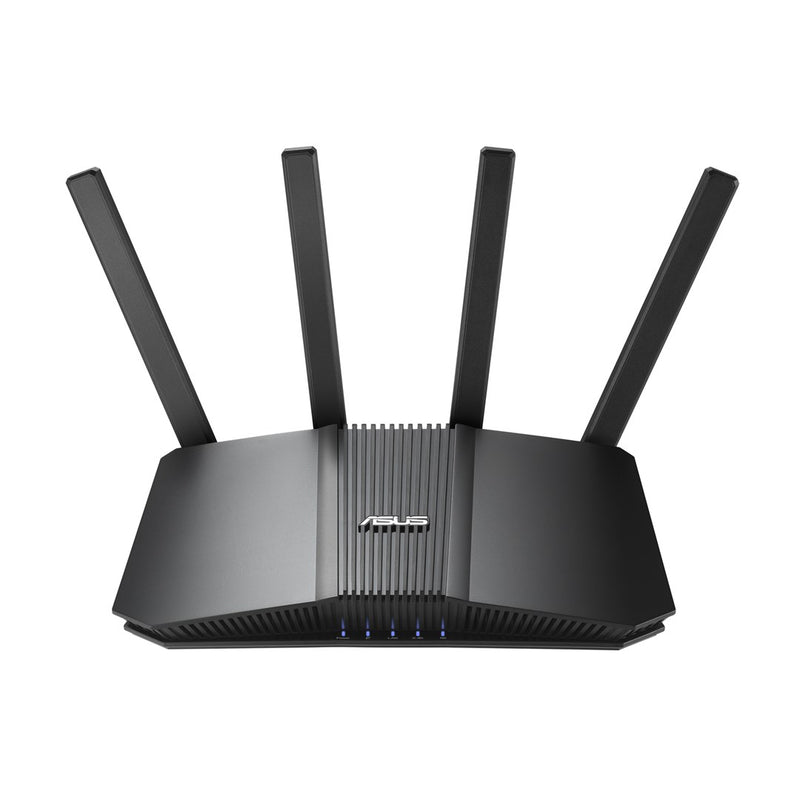 ASUS RT-BE55 wireless router 2.5 Gigabit Ethernet Dual-band (2.4 GHz / 5 GHz) Black