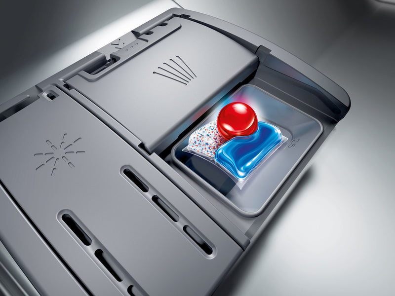 Bosch Serie 6 SMV6ZCX10E dishwasher Fully built-in 14 place settings