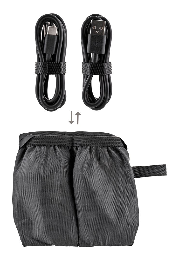 Activejet ACM-PLUS-A1 M lymphatic compression massager for legs