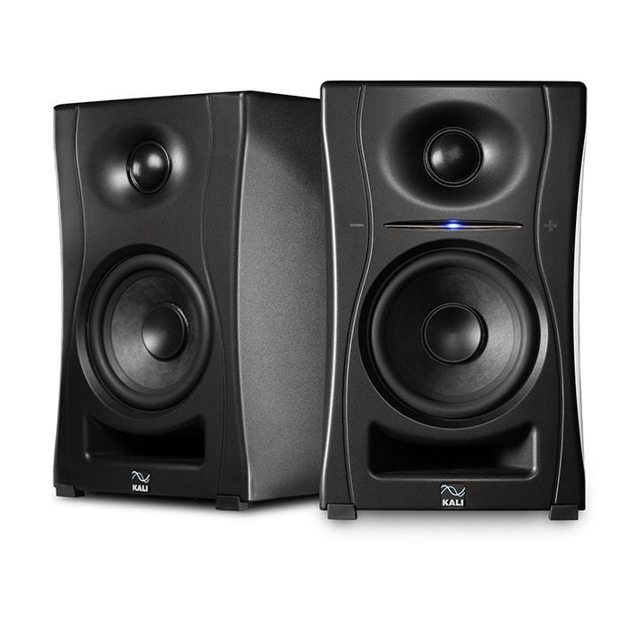 Kali Audio LP-UNF - a pair of Bluetooth monitor speakers (black)