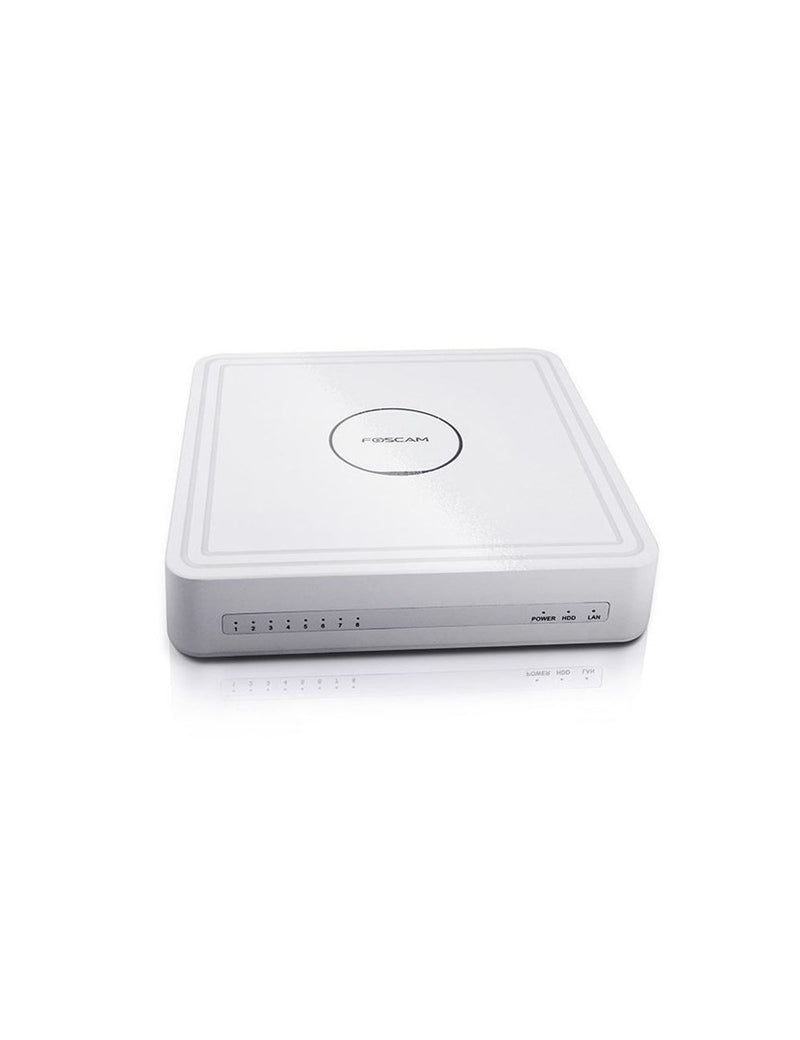Foscam FN8108H network video recorder White
