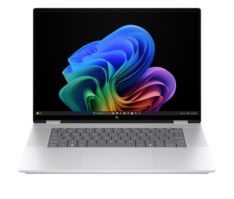 HP OmniBook X Flip 16-as0003nw Ultra 7 258V 16.0"3K Touch OLED IPS 120Hz 300nits AG 32GB LPDDR5X SSD1TB Arc 140V Cam 5MPx + IR  68Wh Win11 Glacier Sil
