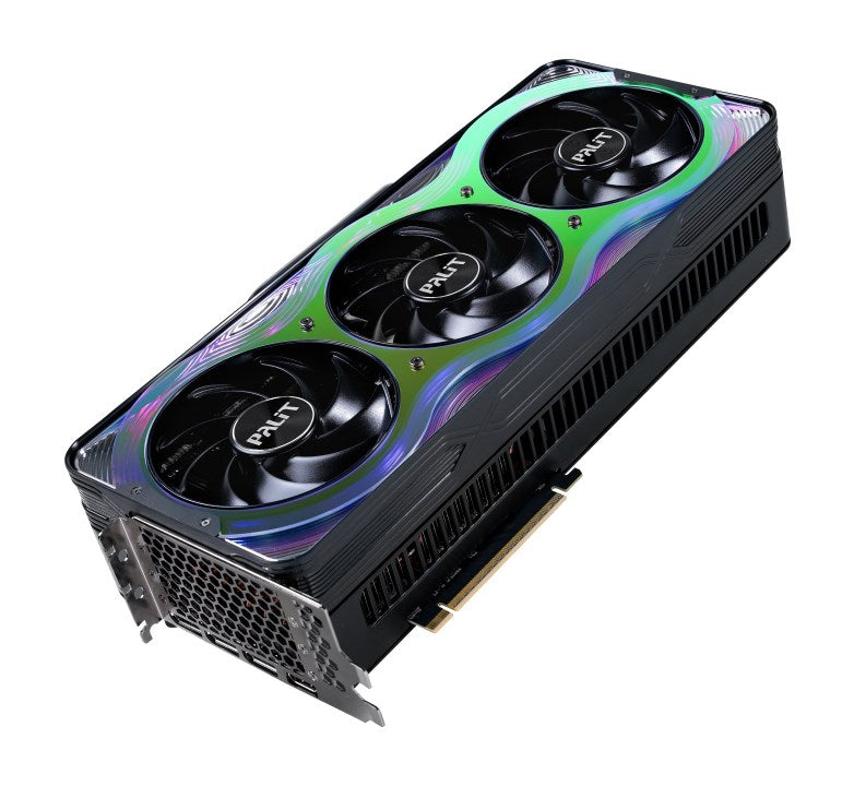 Palit GeForce RTX 5090 GameRock OC NVIDIA 32 GB GDDR7