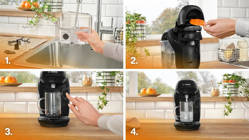 Tassimo Style friendly TAS112E