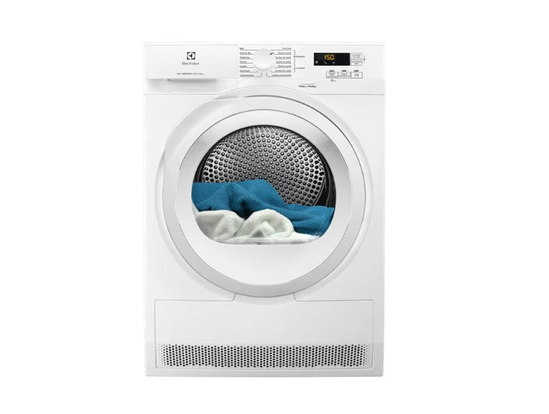 ELECTROLUX EW6D58LWP tumble dryer