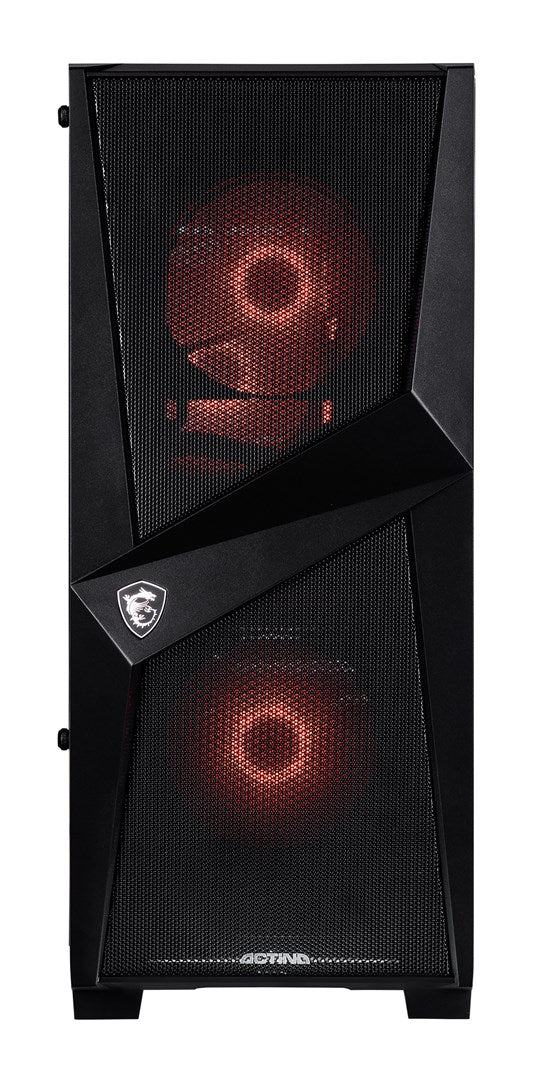 Actina 5901443421566 PC AMD Ryzen™ 5 7500F 32 GB DDR5-SDRAM 1 TB SSD NVIDIA GeForce RTX 5070 Midi Tower Black