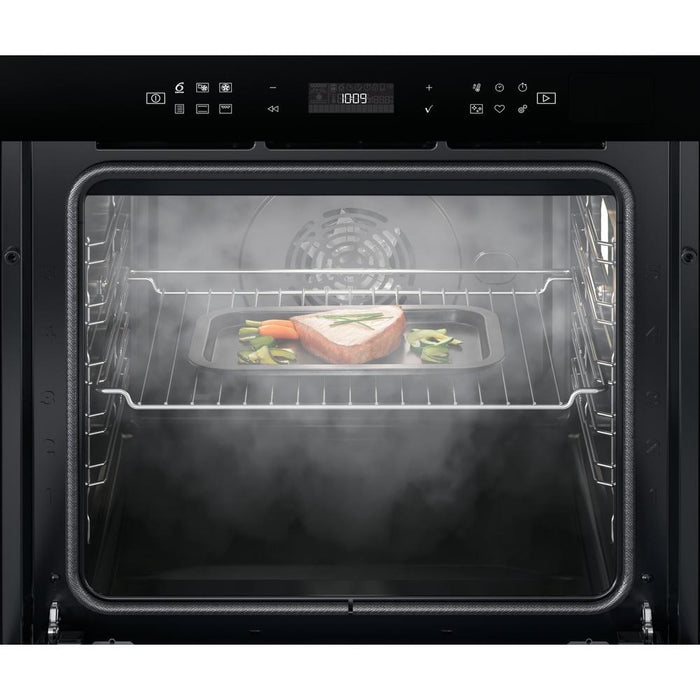 Whirlpool W6 OS4 4S2 P BL 73 L Black