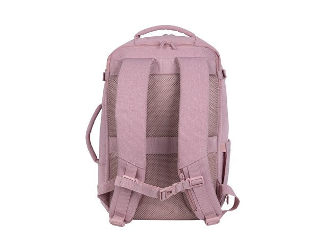 Natec Camel Lite Laptop Backpack Pink 15.6" 19 L