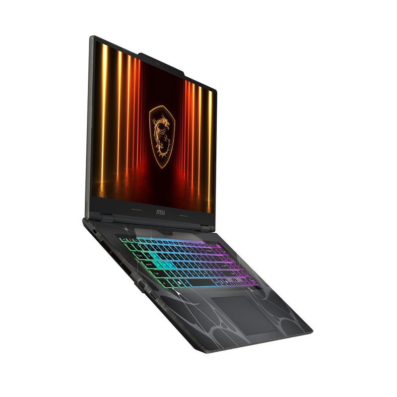 MSI Cyborg 17 B13WFKG-267XPL i7-13620H 17.3" FHD 144Hz 16GB DDR5 SSD512 GeForce RTX 5060_8GB NoOS