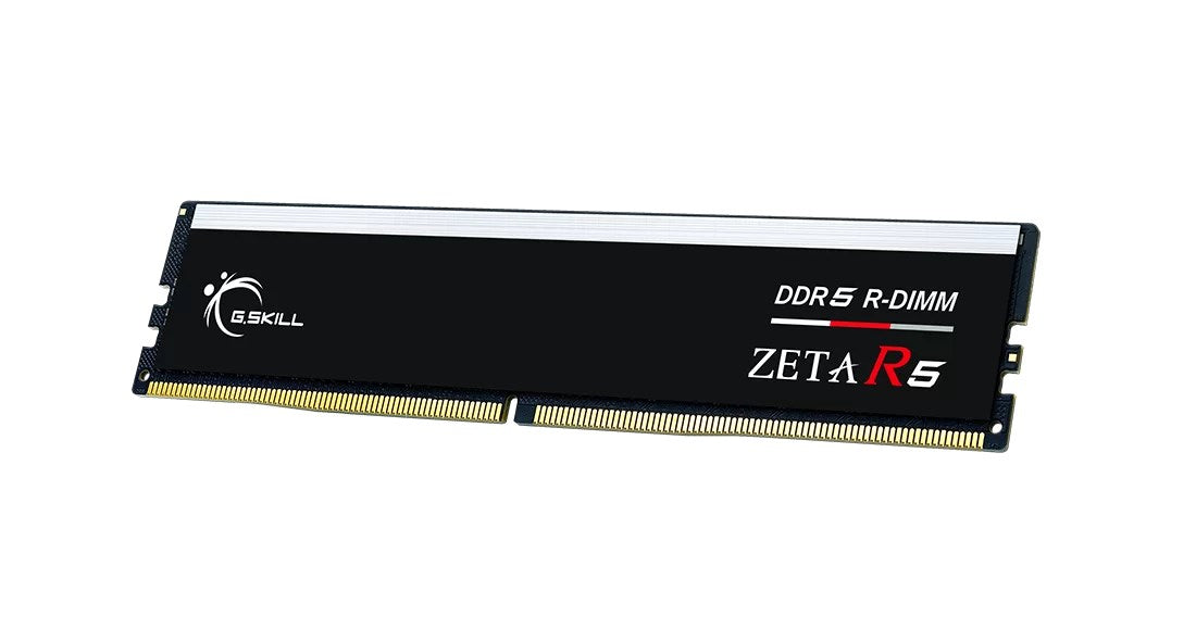 G.Skill Zeta R5 F5-6000R3036G16GQ4-ZR5K memory module 64 GB 4 x 16 GB DDR5 6000 MT/s 288-pin DIMM ECC