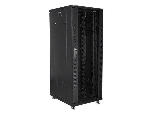 LANBERG STANDING RACK CABINET 19" 32U 600X800 BLACK