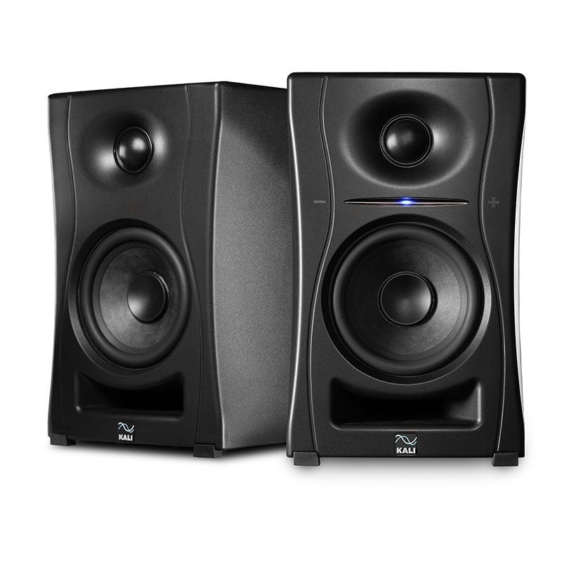 Kali Audio LP-UNF - a pair of Bluetooth monitor speakers (black)