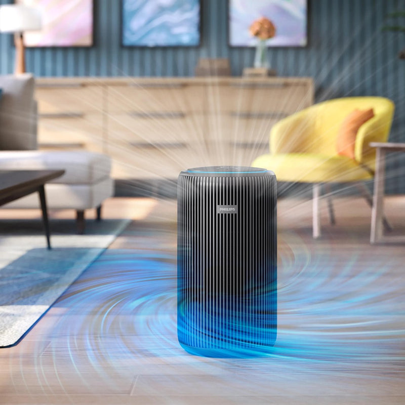 Philips 3200 series AC3221/13 air purifier 135 m2 47.5 dB 36 W Grey