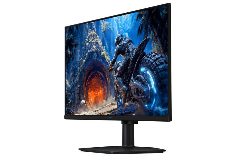 Samsung G40H computer monitor 68.6 cm (27") 1920 x 1080 pixels Full HD LCD Black